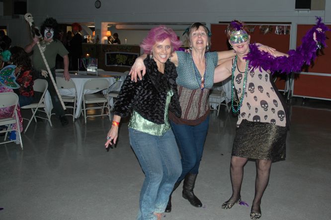 Feb 9 AAAC Mardi Gras