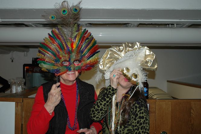 Feb 9 AAAC Mardi Gras