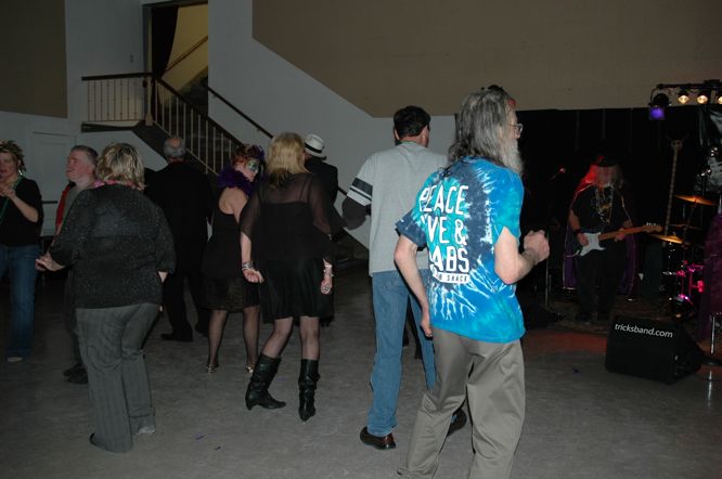 Feb 9 AAAC Mardi Gras