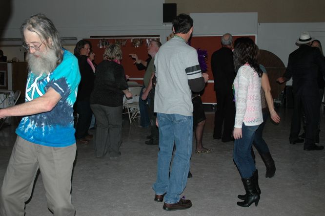 Feb 9 AAAC Mardi Gras