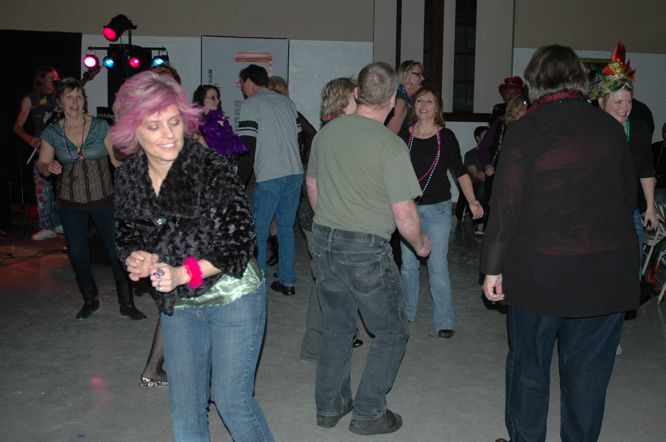 Feb 9 AAAC Mardi Gras