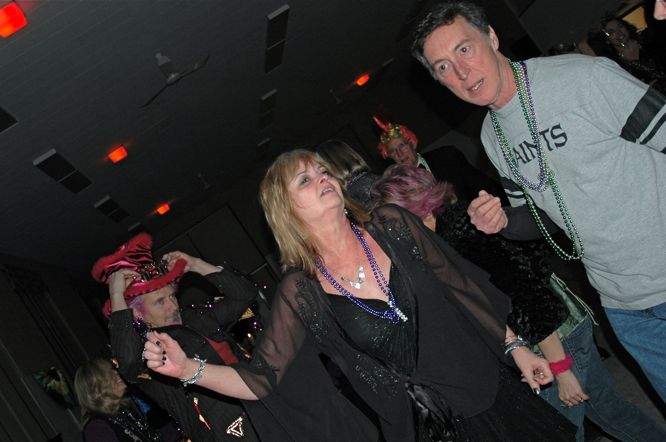 Feb 9 AAAC Mardi Gras