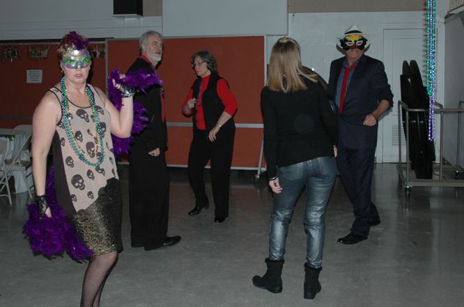 Feb 9 AAAC Mardi Gras