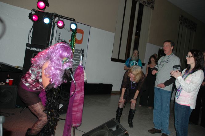 Feb 9 AAAC Mardi Gras