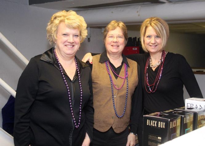 Feb 9 AAAC Mardi Gras