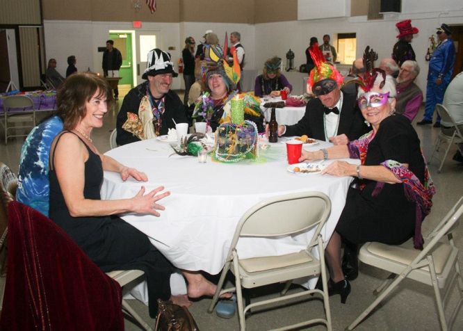 Feb 9 AAAC Mardi Gras