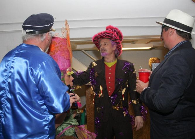 Feb 9 AAAC Mardi Gras