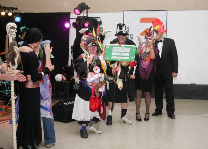 Feb 9 AAAC Mardi Gras