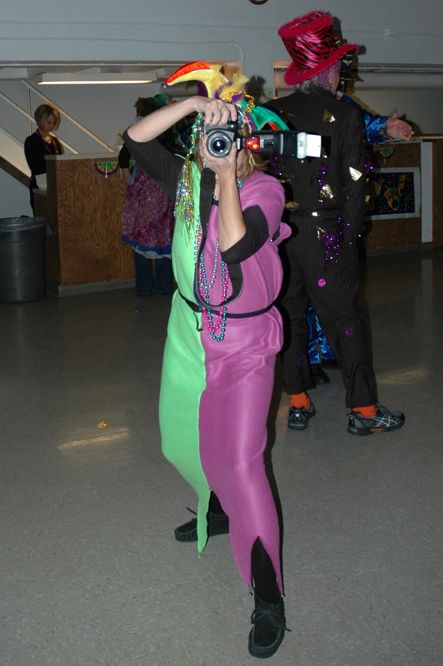 Feb 9 AAAC Mardi Gras