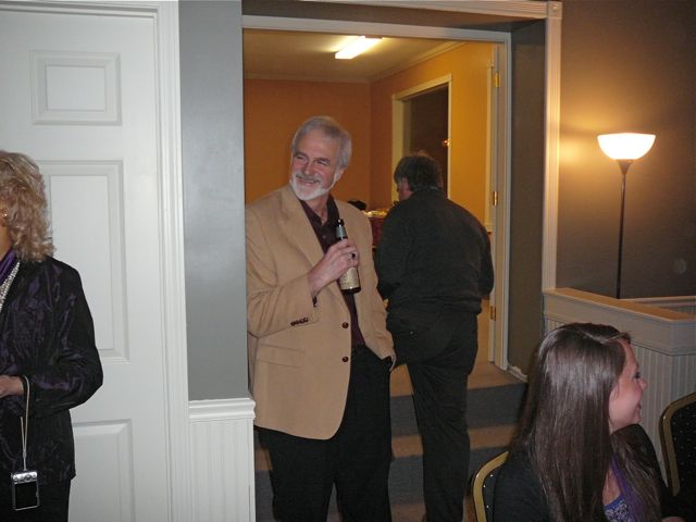 Mar 9 Keith Dawson's 60th