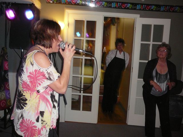 Mar 9 Keith Dawson's 60th