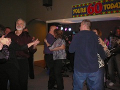 Mar 9 Keith Dawson's 60th