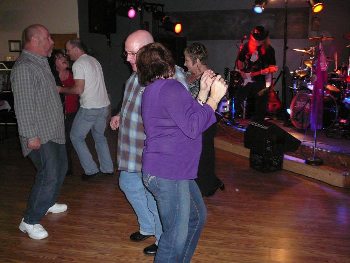 Dec 14 Dorr Biz Party