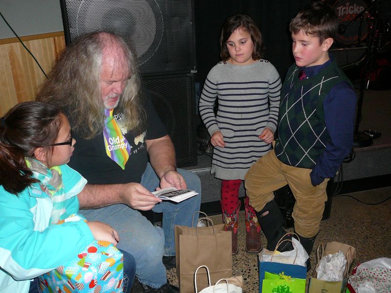 Dec 27 Rick's 60th Surprise!