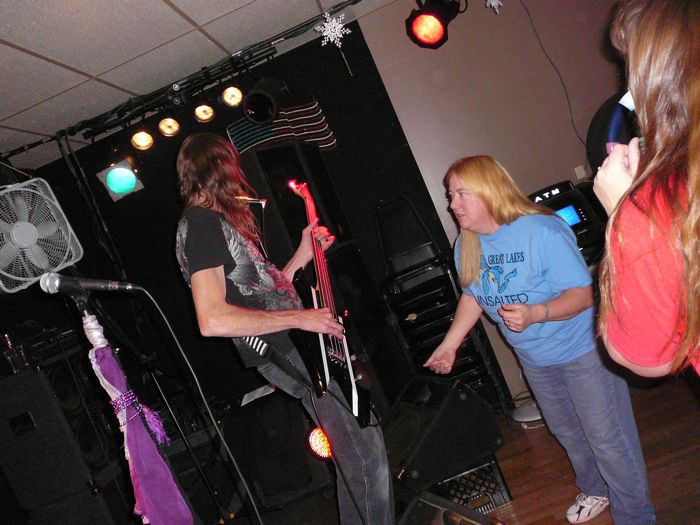 Nov 27 Thanksgiving Eve, Hotel