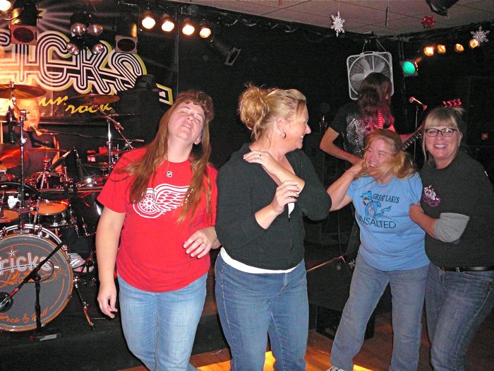 Nov 27 Thanksgiving Eve, Hotel