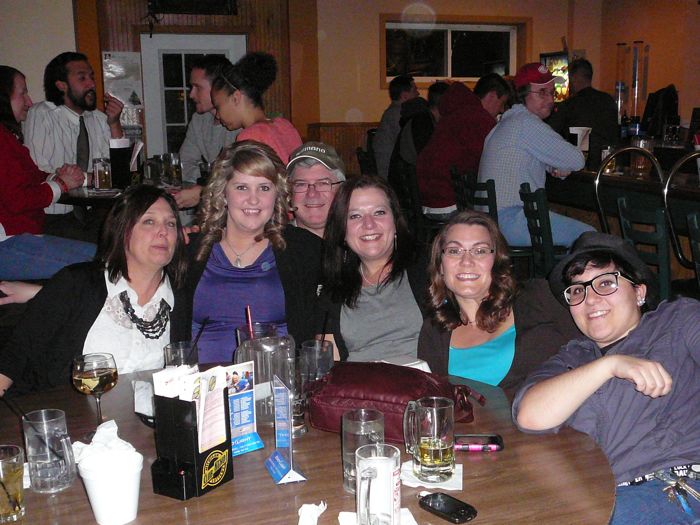 Nov 27 Thanksgiving Eve, Hotel