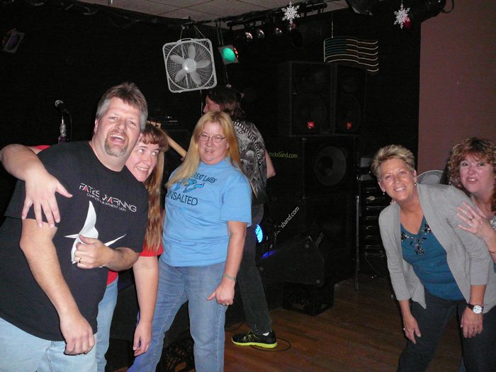 Nov 27 Thanksgiving Eve, Hotel