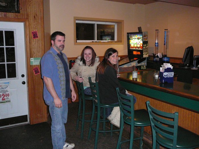 Nov 27 Thanksgiving Eve, Hotel