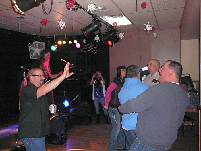 Nov 29 Wayland Hotel