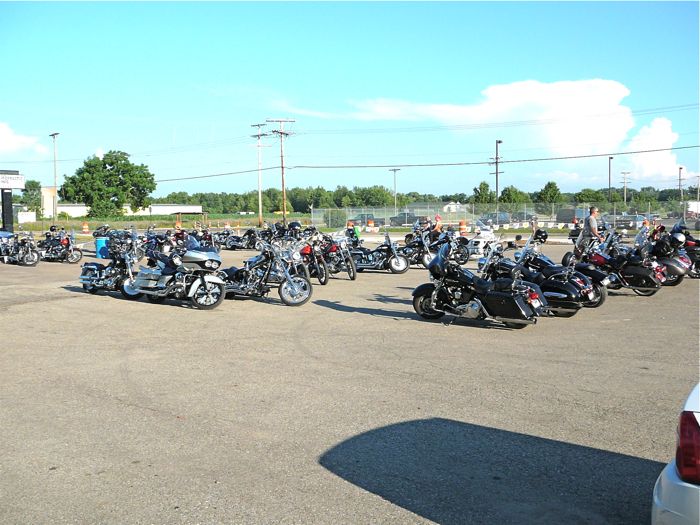 July 17 Roadhouse Bike Night