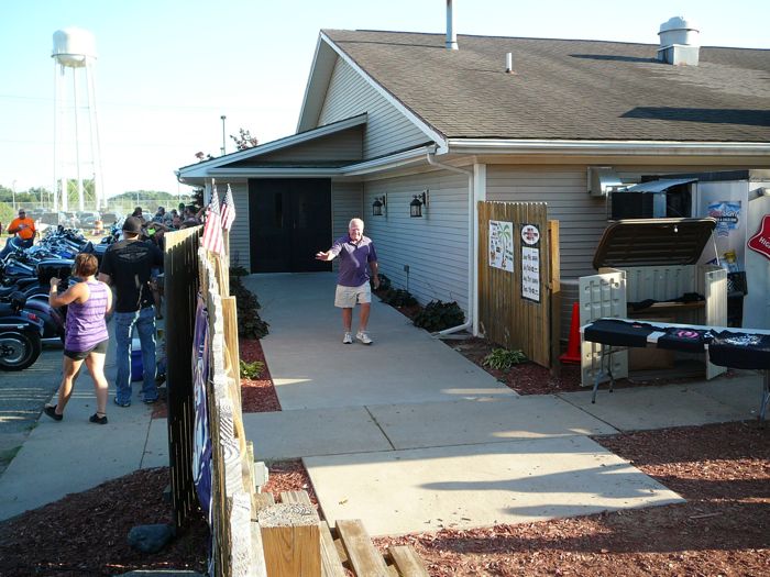 July 17 Roadhouse Bike Night