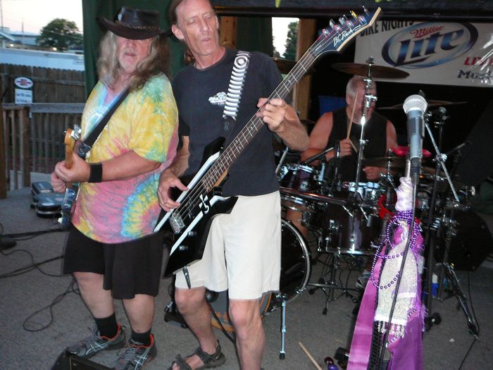 July 17 Roadhouse Bike Night