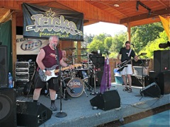 July 17 Roadhouse Bike Night