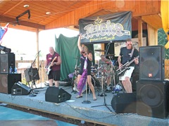 July 17 Roadhouse Bike Night