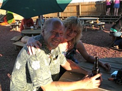 July 17 Roadhouse Bike Night