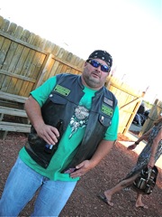 July 17 Roadhouse Bike Night