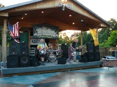 July 17 Roadhouse Bike Night