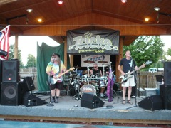 July 17 Roadhouse Bike Night