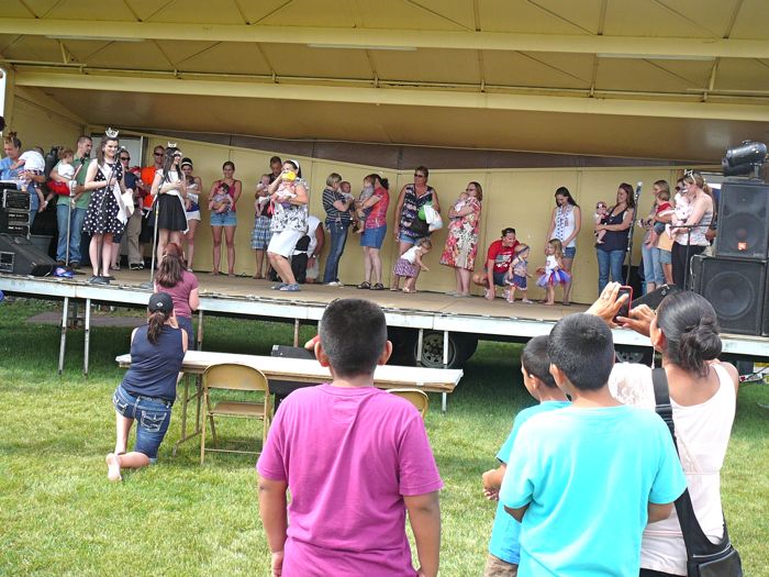 July 4 Babies and Toddlers