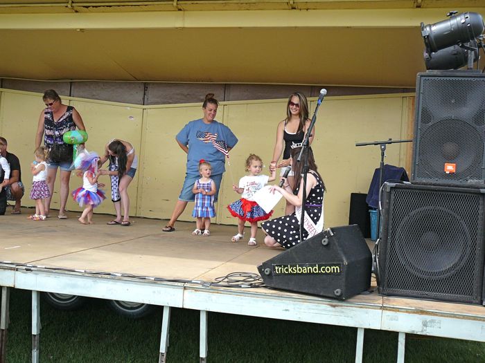 July 4 Babies and Toddlers