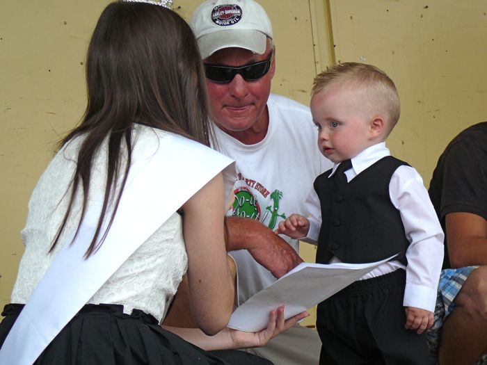 July 4 Babies and Toddlers