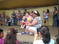 July 4 Babies and Toddlers