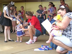 July 4 Babies and Toddlers