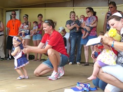 July 4 Babies and Toddlers