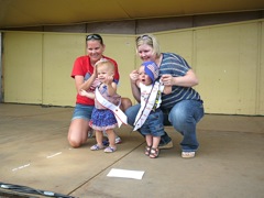 July 4 Babies and Toddlers