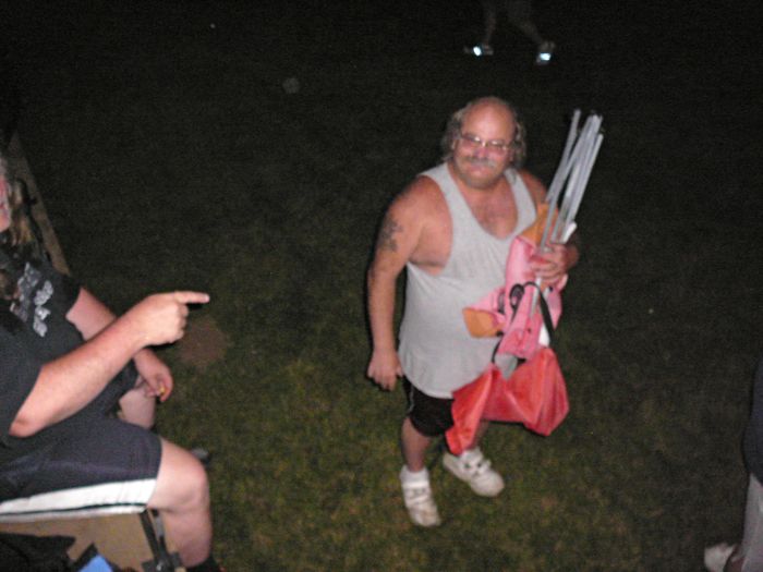 July 4 Tricks at Dorr Festival