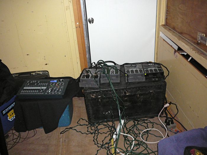 July 4 Tricks at Dorr Festival