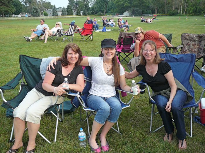 July 4 Tricks at Dorr Festival