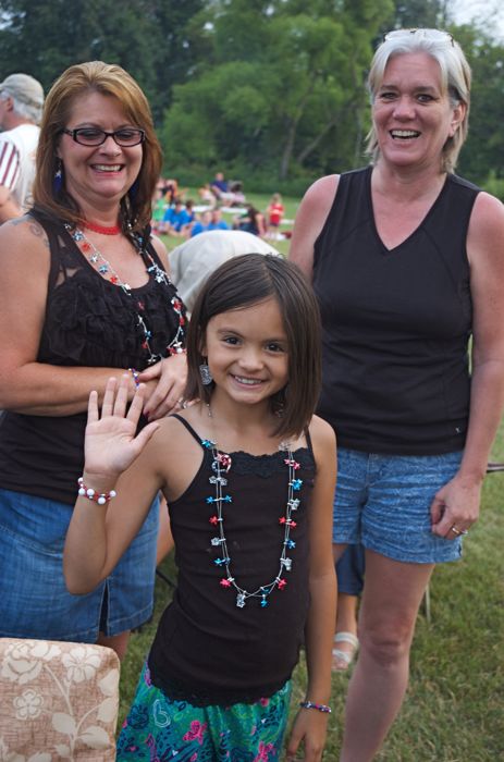 July 4 Tricks at Dorr Festival