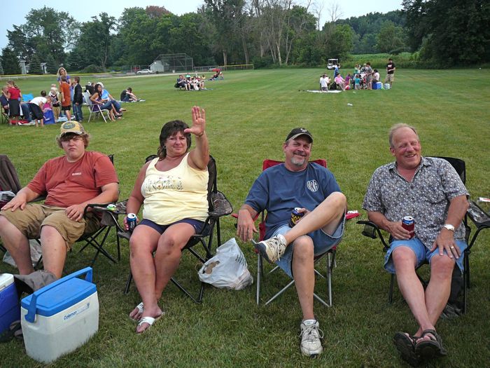 July 4 Tricks at Dorr Festival