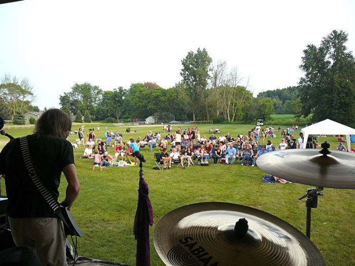 July 4 Tricks at Dorr Festival