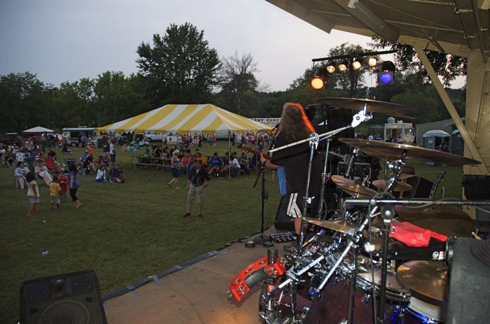 July 4 Tricks at Dorr Festival