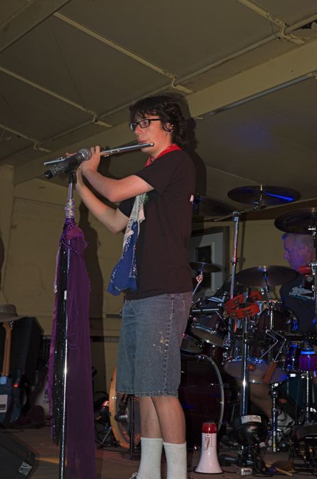 July 4 Tricks at Dorr Festival