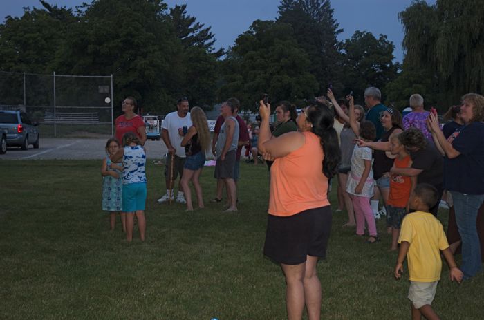 July 4 Tricks at Dorr Festival