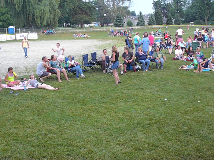 July 4 Tricks at Dorr Festival